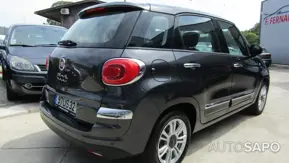 Fiat 500L de 2018