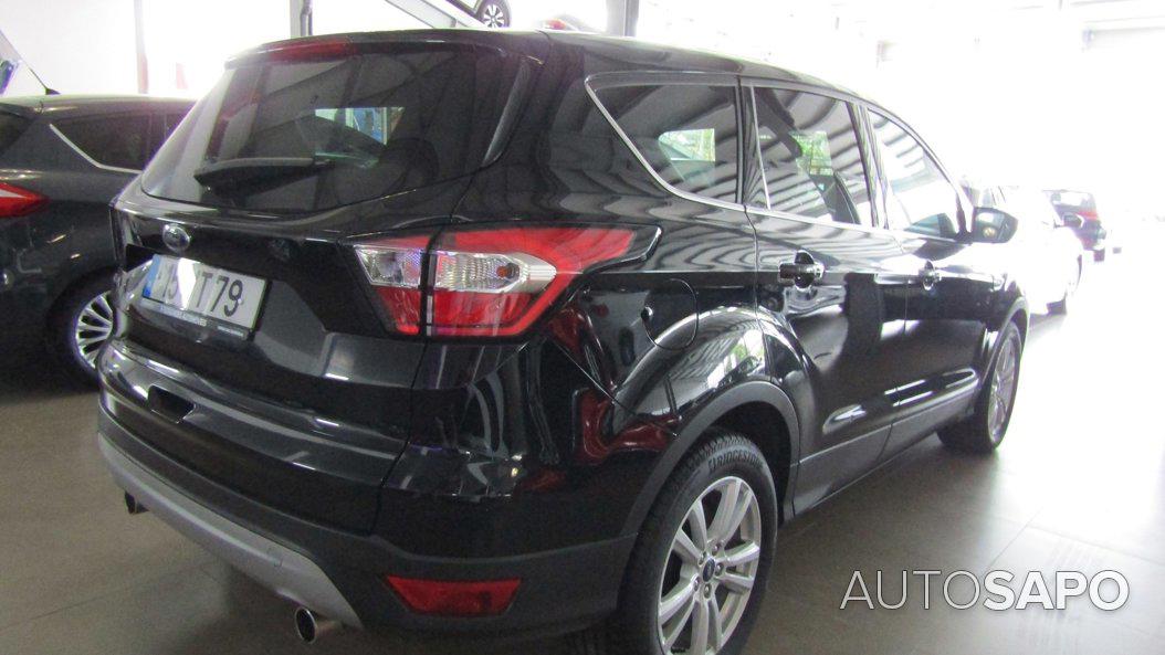 Ford Kuga 1.5 TDCi Titanium de 2018