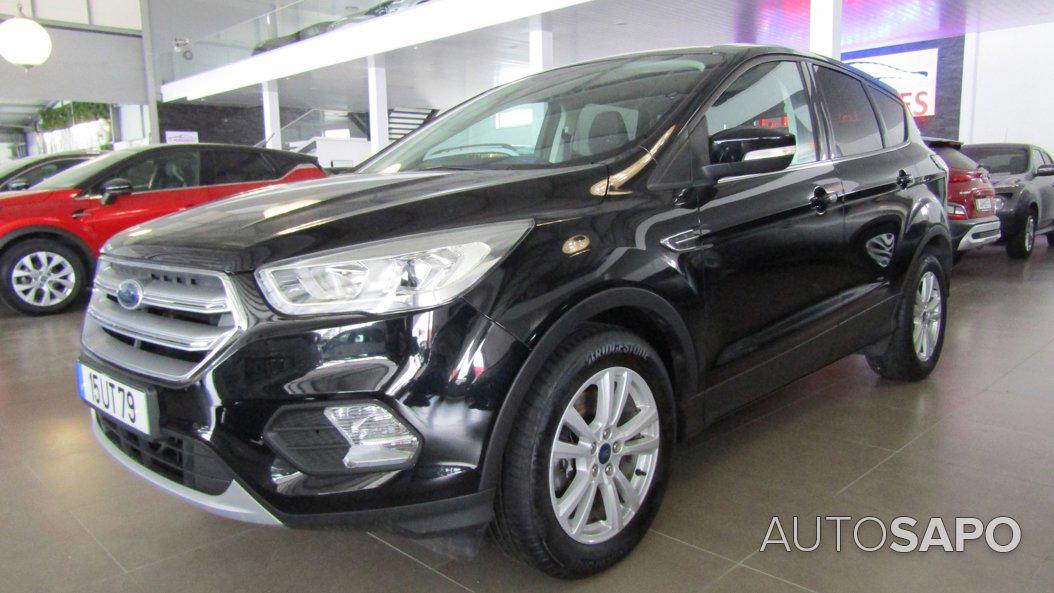 Ford Kuga 1.5 TDCi Titanium de 2018