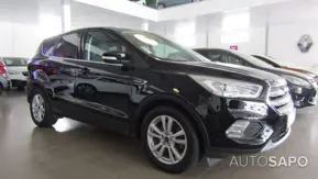 Ford Kuga 1.5 TDCi Titanium de 2018