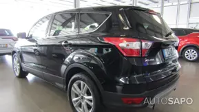 Ford Kuga 1.5 TDCi Titanium de 2018