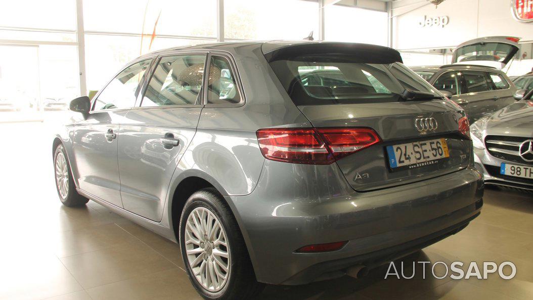 Audi A3 de 2016