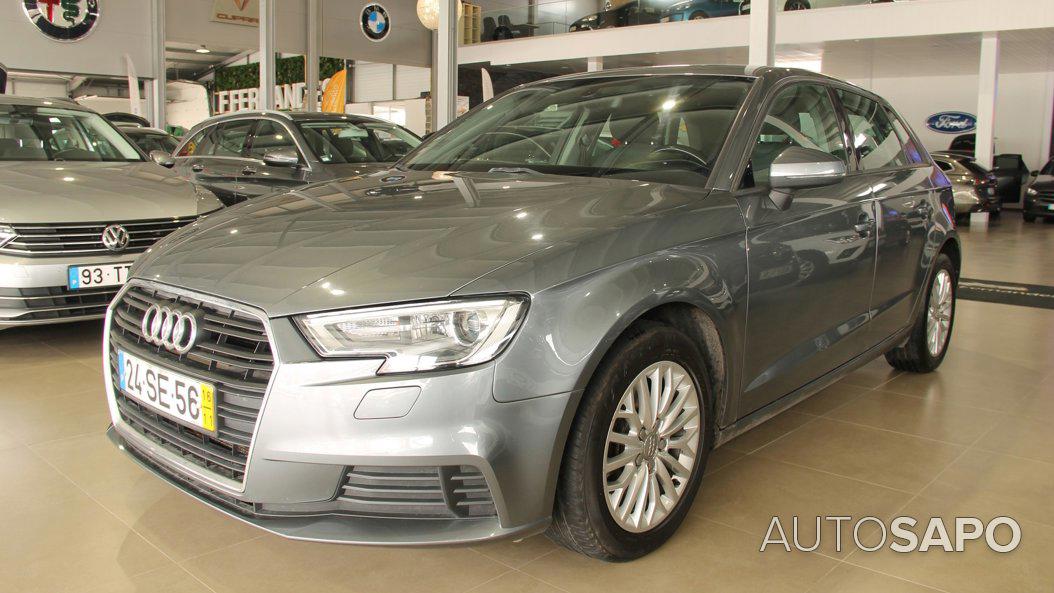 Audi A3 de 2016