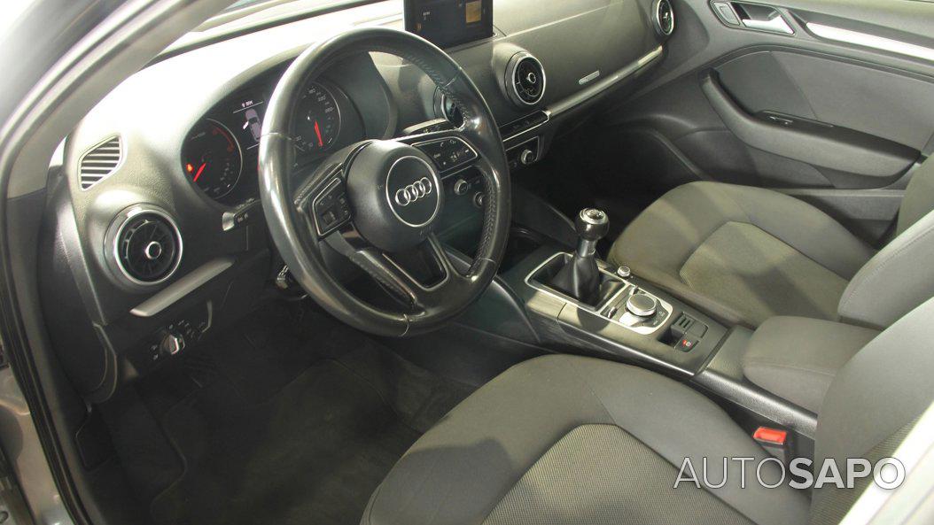 Audi A3 de 2016