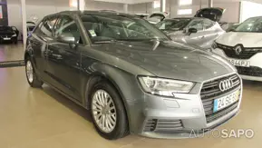 Audi A3 de 2016