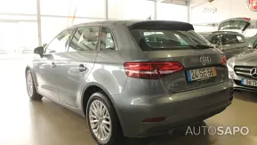 Audi A3 de 2016