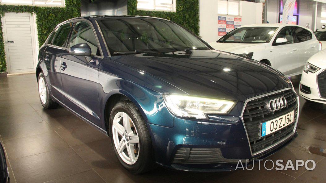 Audi A3 de 2019