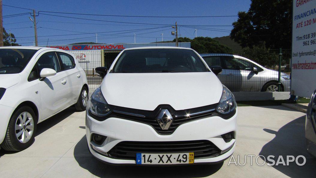 Renault Clio de 2019