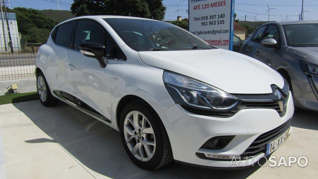 Renault Clio de 2019