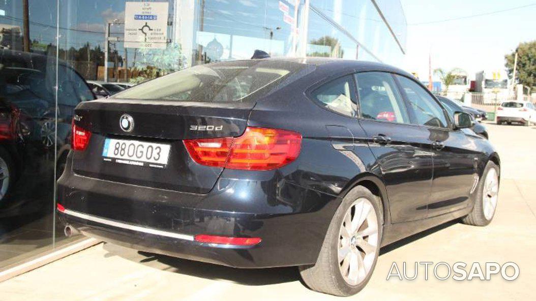 BMW Série 3 de 2014