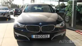 BMW Série 3 de 2014