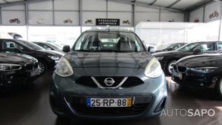 Nissan Micra de 2016