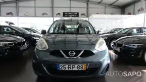 Nissan Micra de 2016