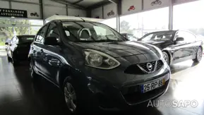 Nissan Micra de 2016