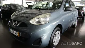 Nissan Micra de 2016