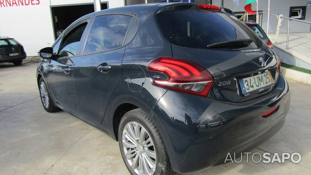 Peugeot 208 de 2018