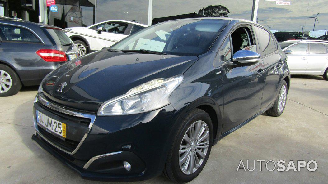 Peugeot 208 de 2018