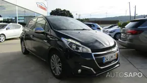 Peugeot 208 de 2018