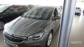 Opel Astra de 2019