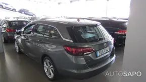 Opel Astra de 2019