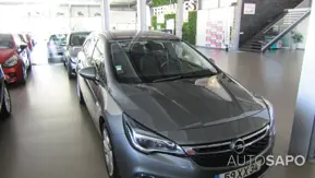 Opel Astra de 2019