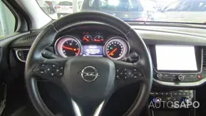 Opel Astra de 2019