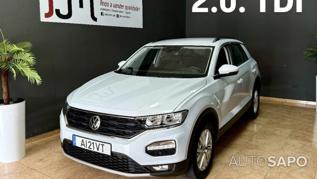 Volkswagen T-Roc 1.6 TDI Style de 2021