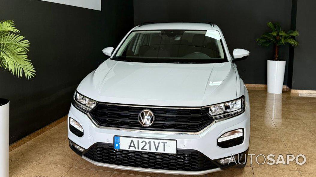 Volkswagen T-Roc 1.6 TDI Style de 2021