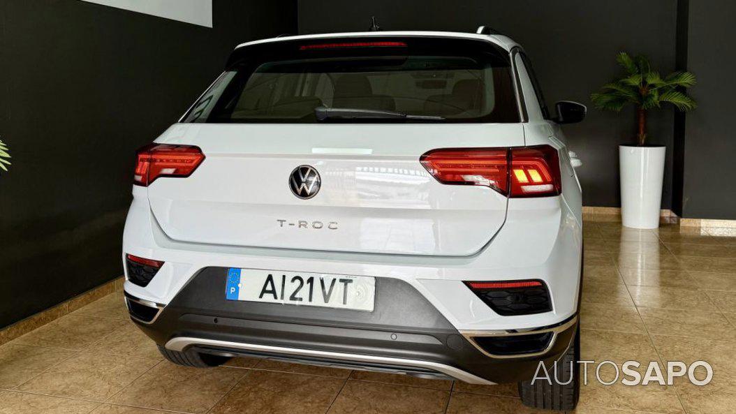 Volkswagen T-Roc 1.6 TDI Style de 2021