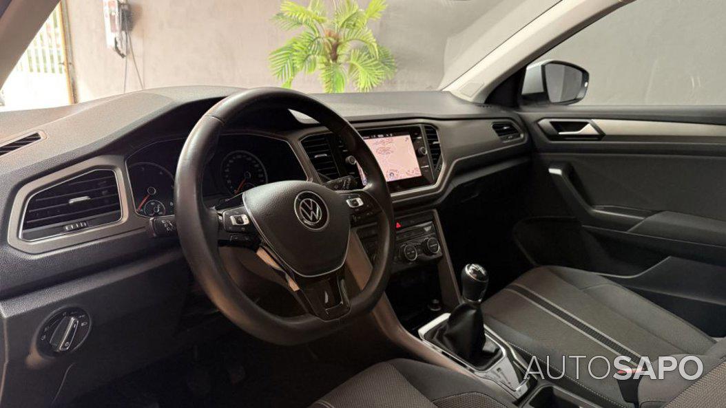 Volkswagen T-Roc 1.6 TDI Style de 2021