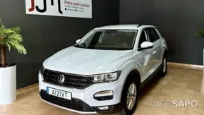 Volkswagen T-Roc 1.6 TDI Style de 2021