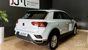 Volkswagen T-Roc 1.6 TDI Style de 2021