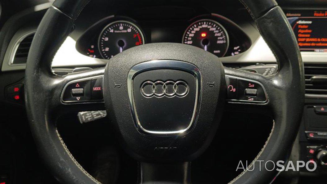 Audi A4 Avant 3.0 TFSi quattro Advance S-tronic de 2009