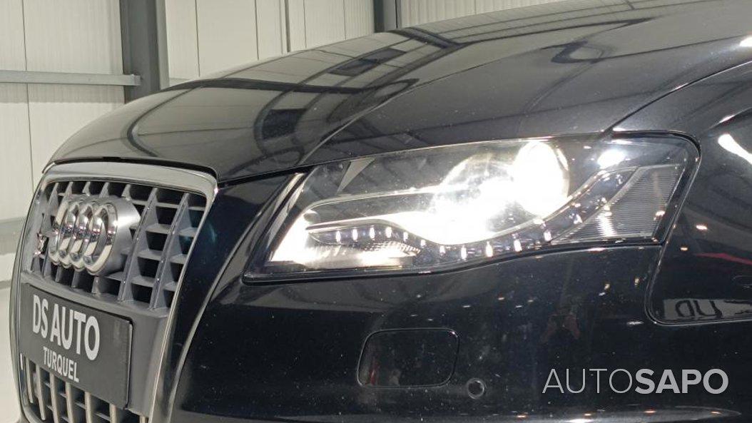 Audi A4 Avant 3.0 TFSi quattro Advance S-tronic de 2009