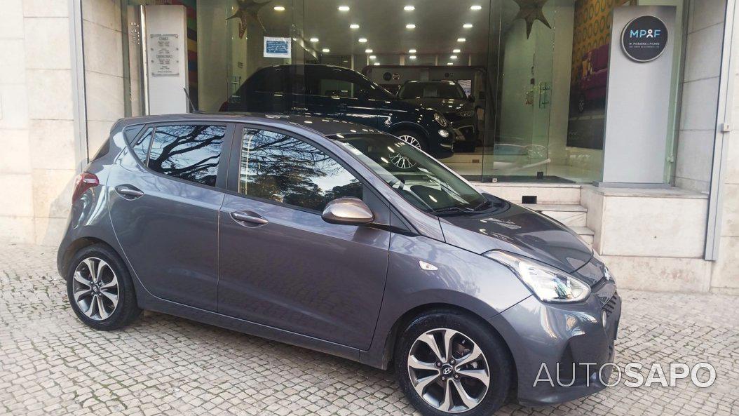 Hyundai i10 1.0 Comfort de 2019