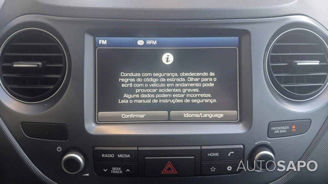 Hyundai i10 1.0 Comfort de 2019