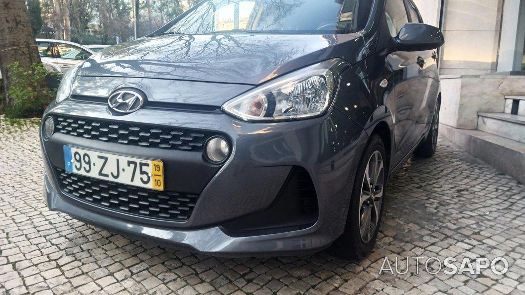 Hyundai i10 1.0 Comfort de 2019