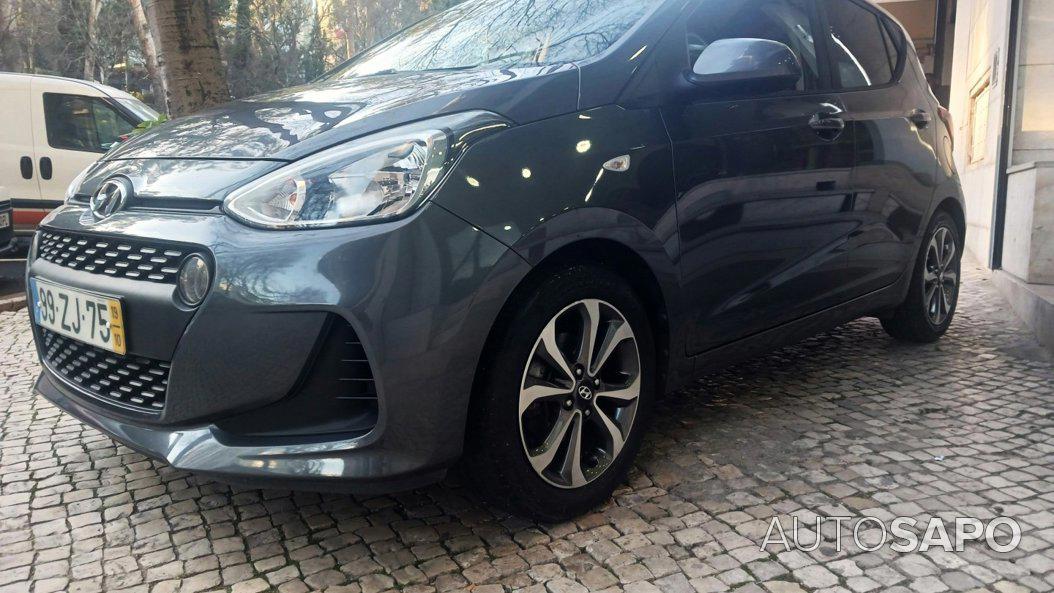 Hyundai i10 1.0 Comfort de 2019