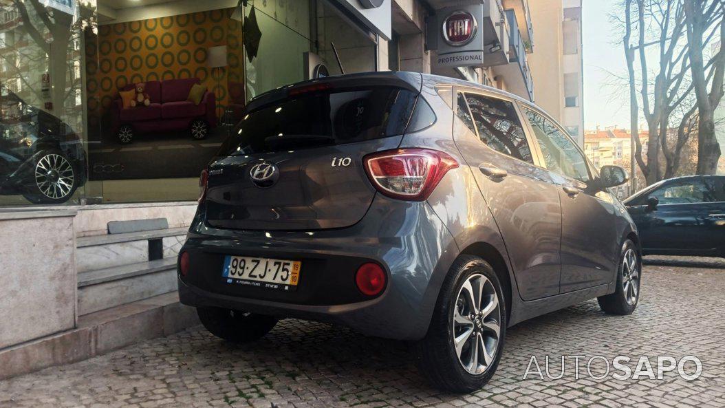 Hyundai i10 1.0 Comfort de 2019