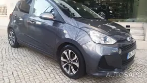 Hyundai i10 1.0 Comfort de 2019