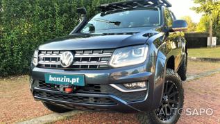 Volkswagen Amarok 3.0 TDI KC Highline 4Motion Aut. de 2019