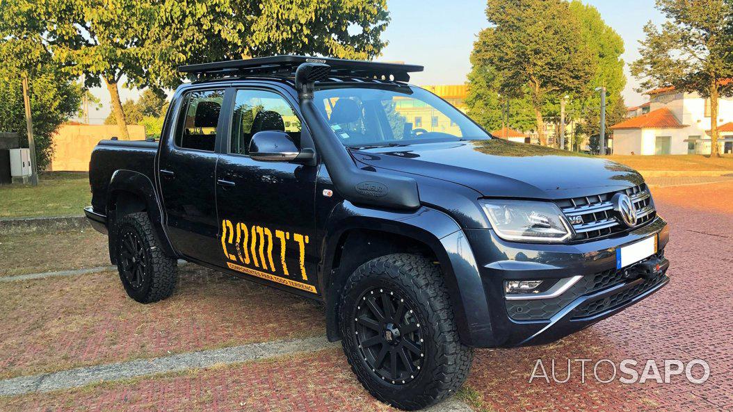 Volkswagen Amarok 3.0 TDI KC Highline 4Motion Aut. de 2019