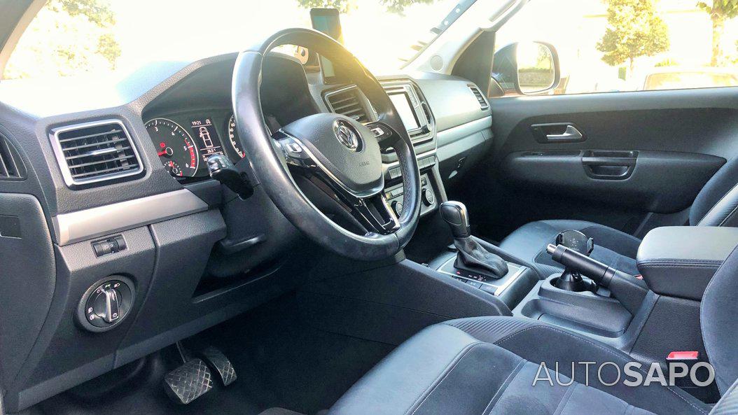 Volkswagen Amarok 3.0 TDI KC Highline 4Motion Aut. de 2019