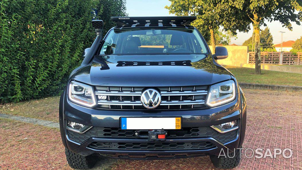 Volkswagen Amarok 3.0 TDI KC Highline 4Motion Aut. de 2019