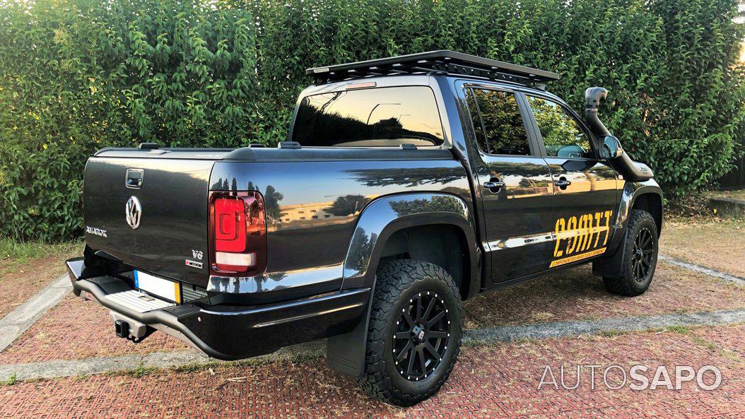 Volkswagen Amarok 3.0 TDI KC Highline 4Motion Aut. de 2019