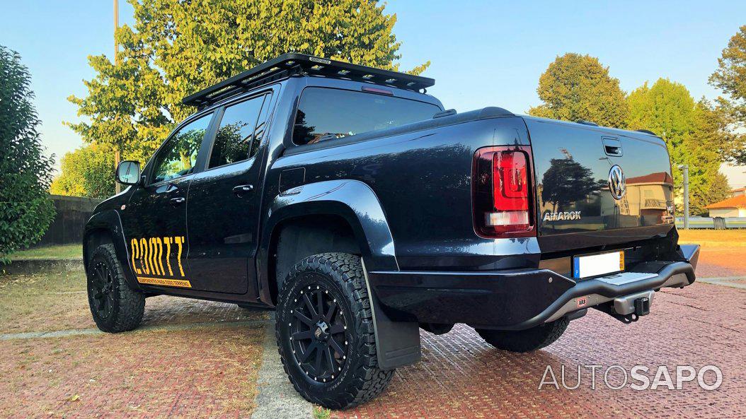 Volkswagen Amarok 3.0 TDI KC Highline 4Motion Aut. de 2019