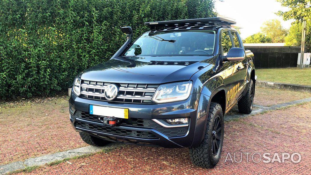 Volkswagen Amarok 3.0 TDI KC Highline 4Motion Aut. de 2019