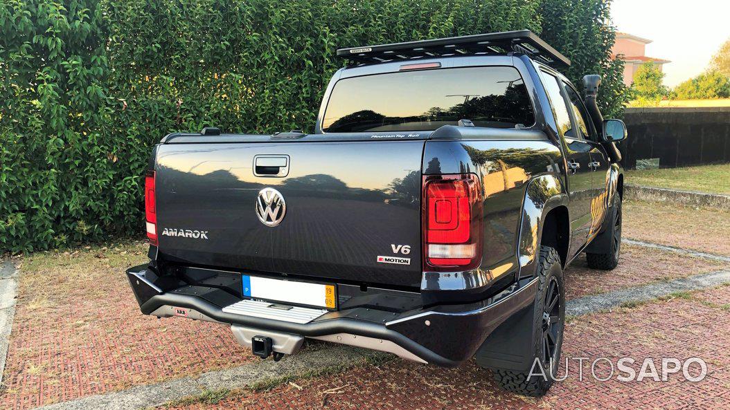 Volkswagen Amarok 3.0 TDI KC Highline 4Motion Aut. de 2019