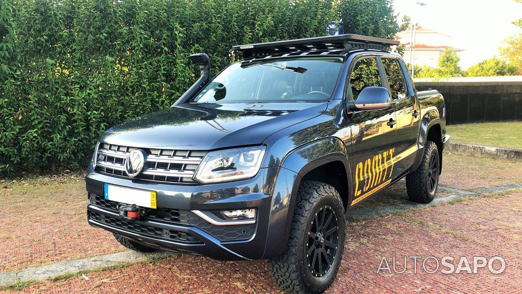 Volkswagen Amarok 3.0 TDI KC Highline 4Motion Aut. de 2019