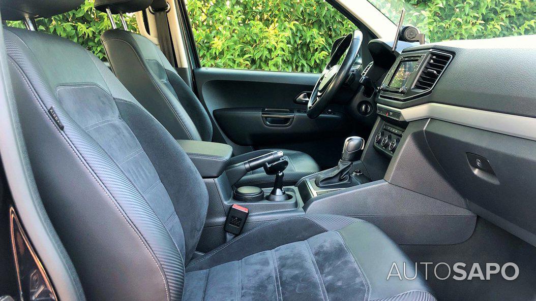 Volkswagen Amarok 3.0 TDI KC Highline 4Motion Aut. de 2019